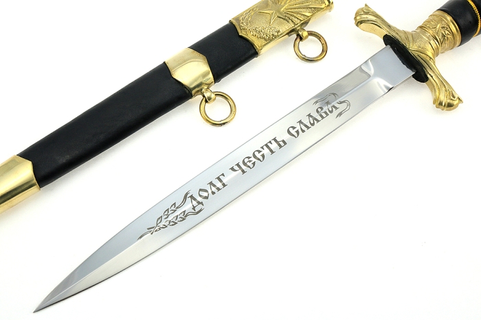 Кортик генеральский Общевойсковой