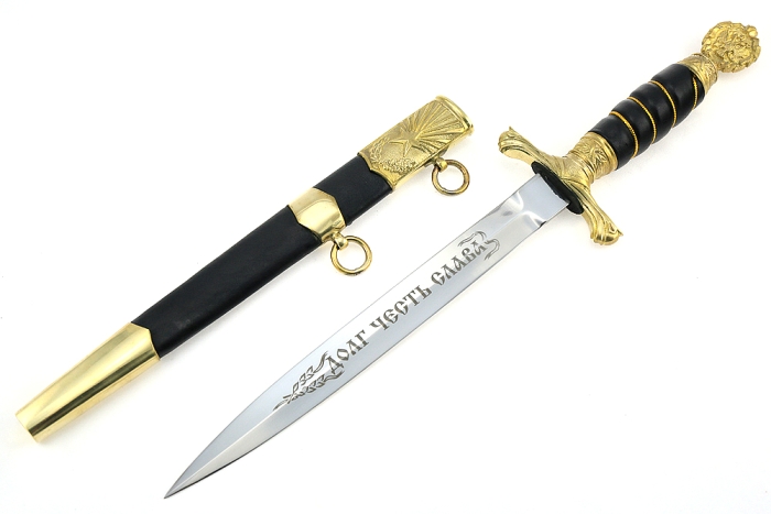 Кортик генеральский Общевойсковой