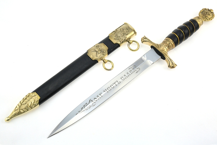 Кортик генеральский Пожарная Охрана