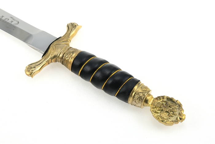 Кортик генеральский Пожарная Охрана