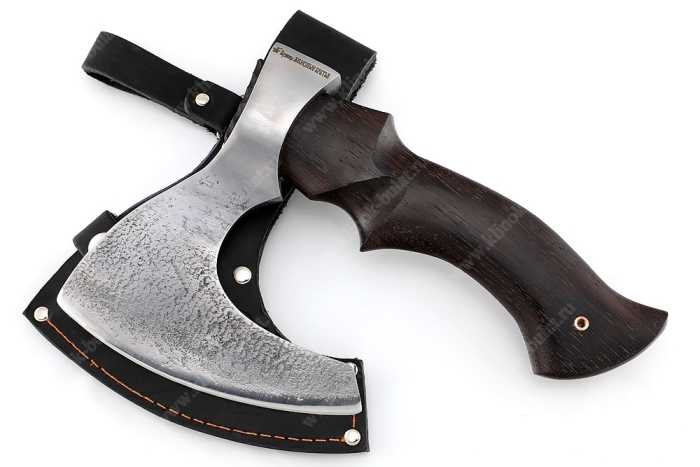 Топор Оберег (композитный сплав У10+ХВГ, рукоять - венге)