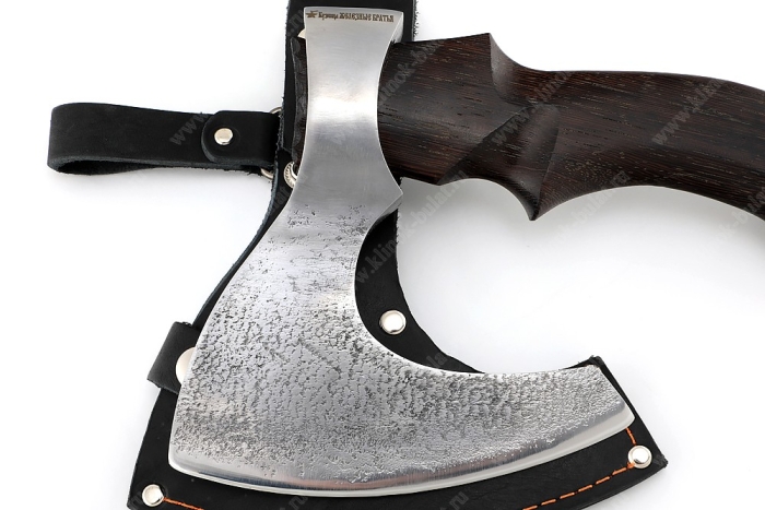 Топор Оберег (композитный сплав У10+ХВГ, рукоять - венге)