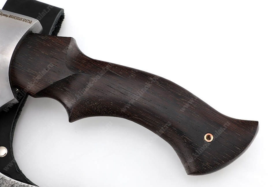 Топор Оберег (композитный сплав У10+ХВГ, рукоять - венге)