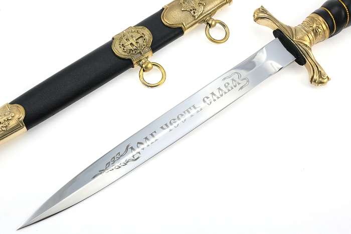 Кортик генеральский Подводника