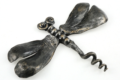 Штопор &quot;Стрекоза&quot; (ручная ковка)