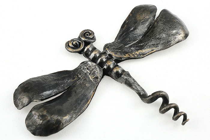 Штопор "Стрекоза" (ручная ковка)