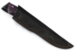 Нож Скат (D2, карельская берёза фиолетовая) - Нож Скат (D2, карельская берёза фиолетовая)