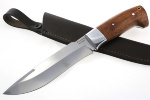 Нож Викинг (х12МФ, бубинга) цельнометаллический - Нож Викинг (х12МФ, бубинга) цельнометаллический