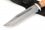 Нож Атака (К340, рукоять береста) - Нож Атака (К340, рукоять береста)