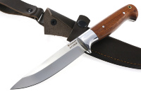 Нож Пантера (х12МФ, бубинга) цельнометаллический
