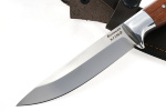 Нож Пантера (х12МФ, бубинга) цельнометаллический - Нож Пантера (х12МФ, бубинга) цельнометаллический