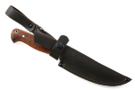 Нож Пантера (х12МФ, бубинга) цельнометаллический - Нож Пантера (х12МФ, бубинга) цельнометаллический