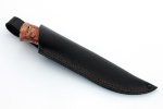 Нож Соболь (х12МФ, карельская берёза) - Нож Соболь (х12МФ, карельская берёза)