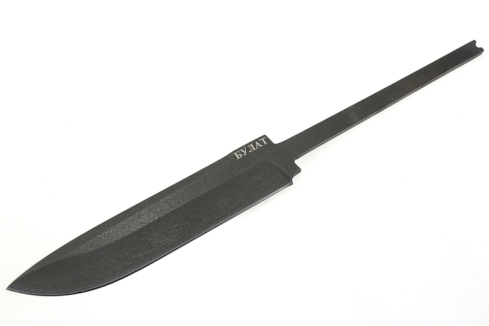 Клинок Скат (булатная сталь)
