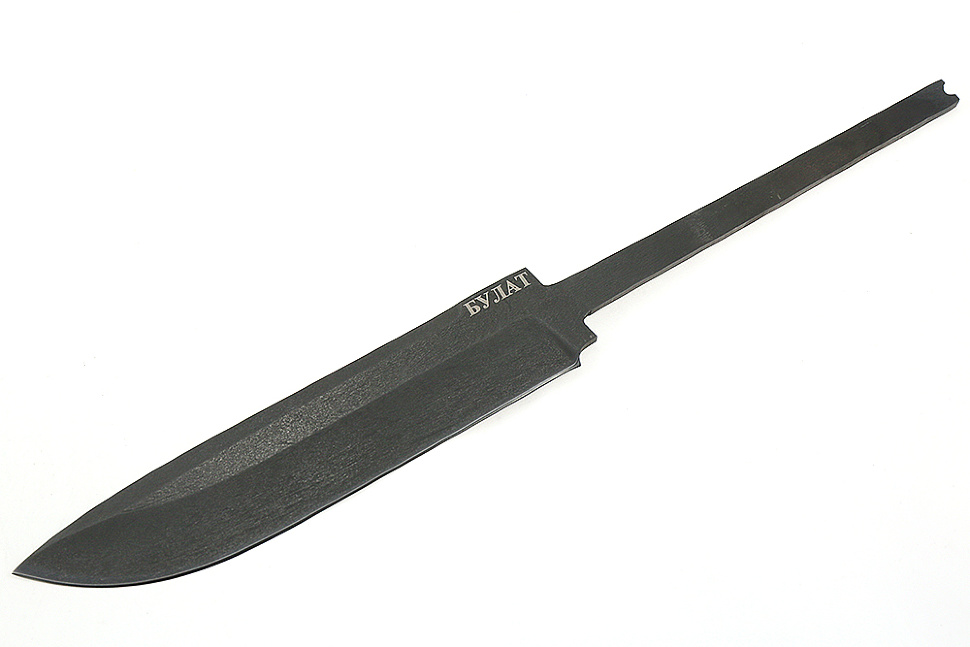 Клинок Скат (булатная сталь)