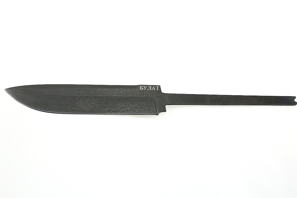 Клинок Скат (булатная сталь)