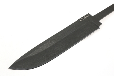 Клинок Скат (булатная сталь)