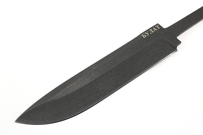Клинок Скат (булатная сталь)