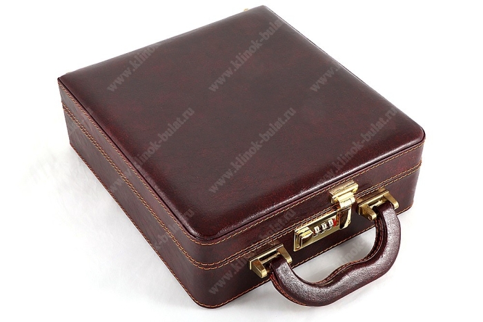 Подарочный набор в дипломате Малец