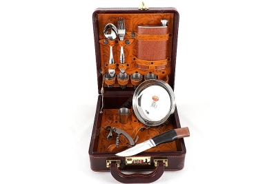 Подарочный набор в дипломате Малец