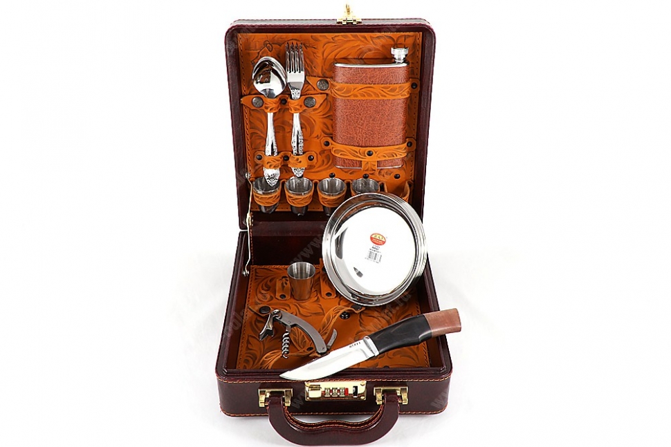 Подарочный набор в дипломате Малец