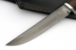 Нож Зубатка-2 (ХВ5-Алмазка, венге) - Нож Зубатка-2 (ХВ5-Алмазка, венге)