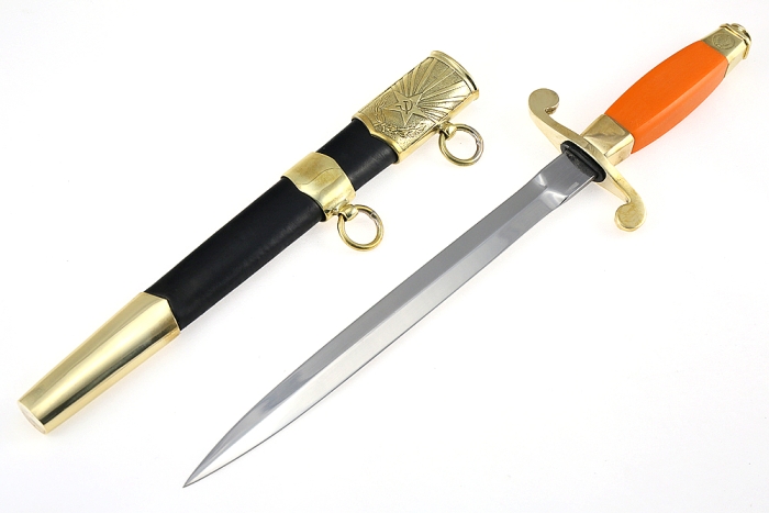 Кортик офицерский Общевойсковой СССР (Армейский) образца 1945 г.