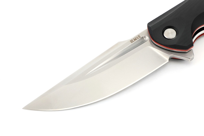 Нож складной Фантом Elmax G10 черная