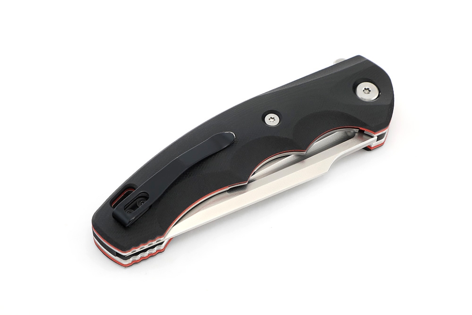 Нож складной Фантом Elmax G10 черная