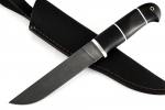 Нож Скорпион (ХВ5-Алмазка, чёрный граб) - Нож Скорпион (ХВ5-Алмазка, чёрный граб)