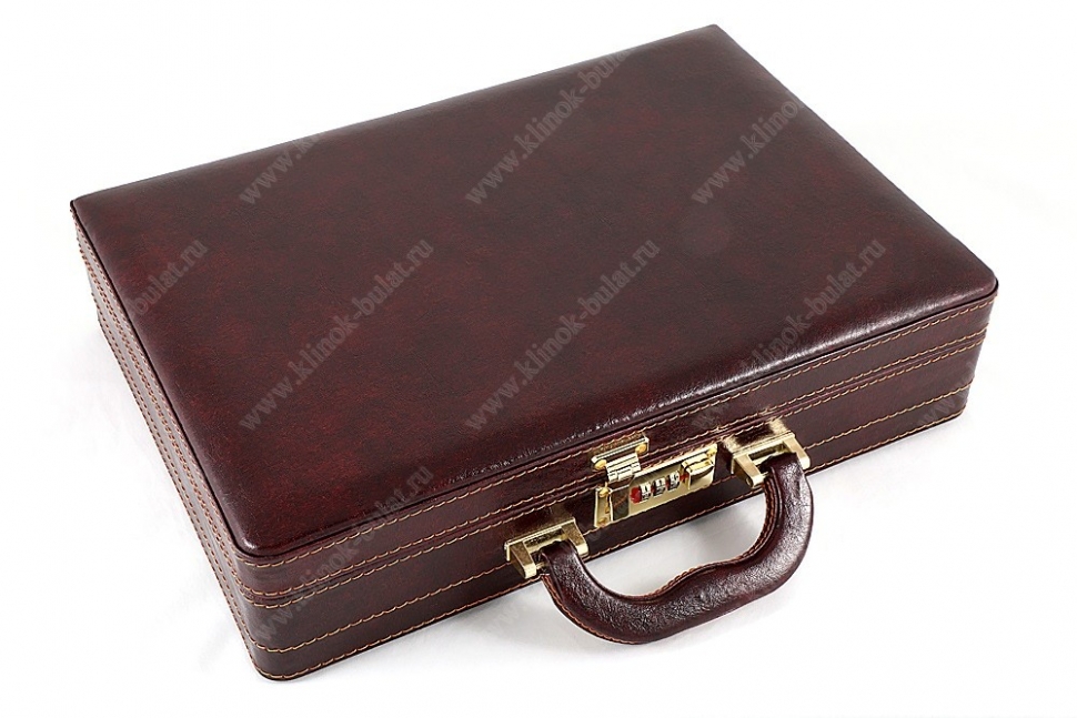 Подарочный набор в дипломате Престиж