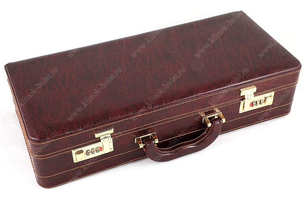 Подарочный набор в дипломате Элегант