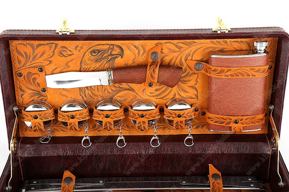 Подарочный набор в дипломате Элегант