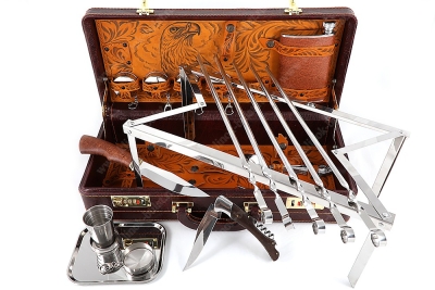 Подарочный набор в дипломате Элегант