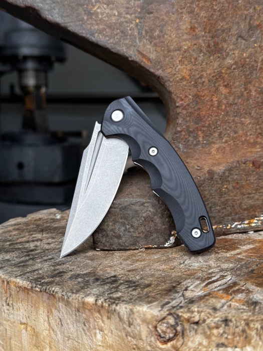 Нож складной Фантом К340 G10 черная