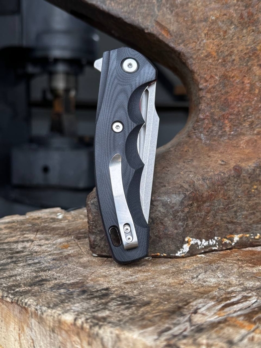 Нож складной Фантом К340 G10 черная