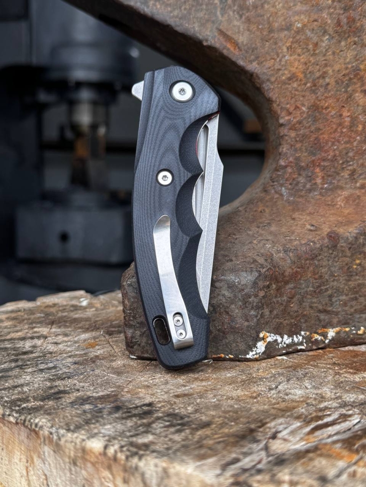 Нож складной Фантом К340 G10 черная