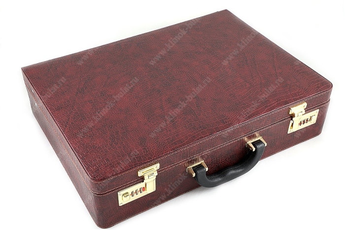 Подарочный набор в дипломате Рыбацкий