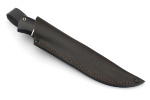 Нож Соболь (ХВ5-Алмазка, чёрный граб) - Нож Соболь (ХВ5-Алмазка, чёрный граб)