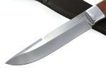 Нож Таран (х12МФ, бубинга) цельнометаллический - Нож Таран (х12МФ, бубинга) цельнометаллический