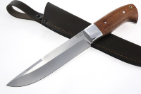 Нож Таран (х12МФ, бубинга) цельнометаллический