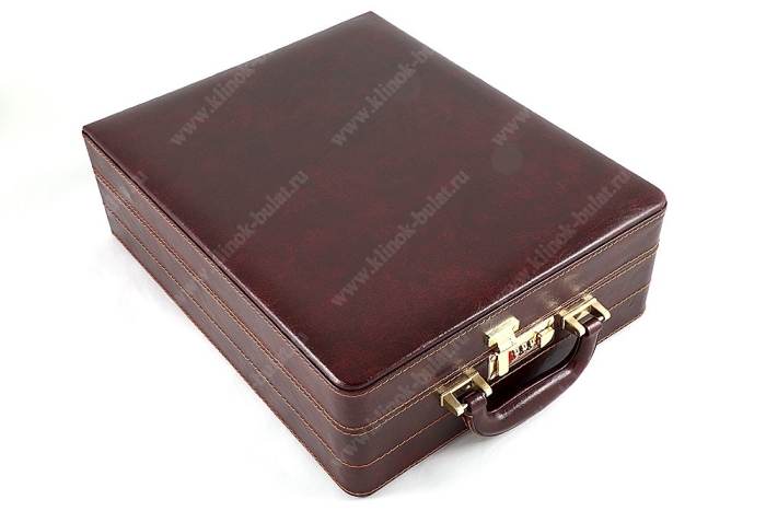 Подарочный набор в дипломате Премьер