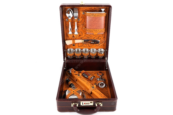 Подарочный набор в дипломате Премьер