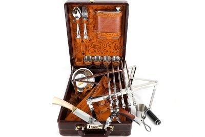 Подарочный набор в дипломате Премьер