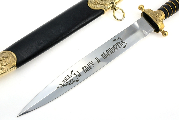 Кортик парадный Следственного Комитета