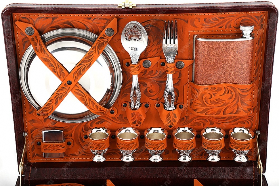 Подарочный набор в дипломате Сенатор