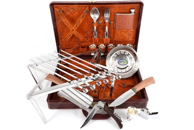 Подарочный набор в дипломате Сенатор