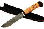 Нож Сокол (ХВ5-Алмазка, береста) - Нож Сокол (ХВ5-Алмазка, береста)