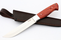 Нож Шеф-повар №3 (х12МФ, цельнометаллический; рукоять - бубинга)