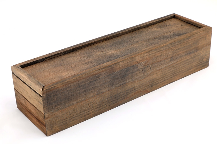 Пенал для ножа (дерево)